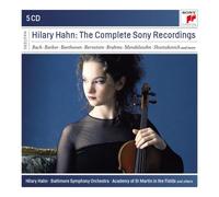Coffret The Complete Sony Recordings – CD