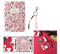 Coffret The Concept Factory Carnet A5 et Stylo Merci 2024 Multicolore G