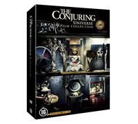 Intégrale Conjuring Universe - 9 films