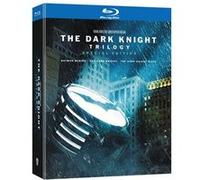 Coffret The Dark Knight Blu-ray E