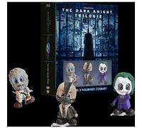Coffret The Dark Knight Combo Blu-ray + DVD G