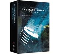 Coffret The Dark Knight DVD E