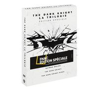 Coffret The Dark Knight Édition Spéciale Fnac DVD DVD