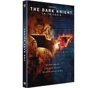 Coffret The Dark Knight La trilogie Edition Fourreau DVD G