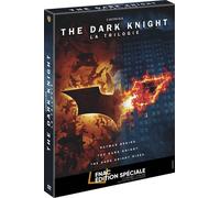 Coffret The Dark Knight La Trilogie Edition spéciale Fnac DVD DVD