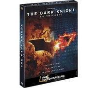 Coffret The Dark Knight La Trilogie Edition spéciale Fnac DVD E