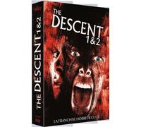 The Descent - The Descent 2 - Coffret