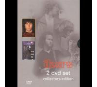 Coffret The Doors 2 DVD : Live In Europe 1968 / No One Gets out of Here Alive
