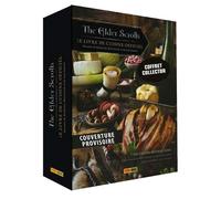 Collectif – The Elder Scrolls : Livres de cuisine officiels – Panini – Coffret Beau livre