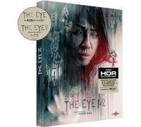 Coffret The Eye 1 & 2 Blu-ray 4K Ultra HD