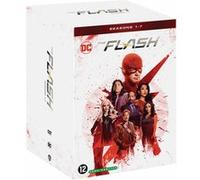 Coffret The Flash Saisons 1 à 7 DVD E