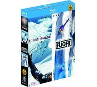 Coffret The Fourth Phase et The Art of Flight Exclusivité Fnac Blu-ray E