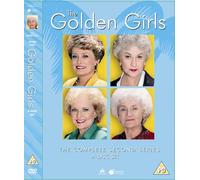 Coffret - The Golden Girls / Les Craquantes - L'integral Saison 2