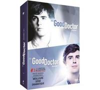 Coffret The Good Doctor Saisons 1 et 2 DVD E