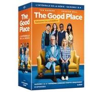 Coffret The Good Place L'intégrale DVD E