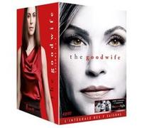 Coffret The Good Wife L'intégrale DVD E
