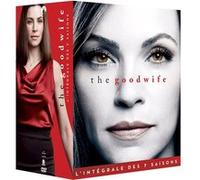 Coffret The Good Wife Saisons 1 à 7 DVD E