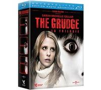 Coffret The Grudge La Trilogie Blu-ray E