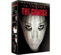 Coffret The Grudge La Trilogie DVD E