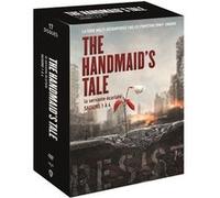 Coffret The Handmaid's Tale : La Servante écarlate Saisons 1 à 4 DVD E
