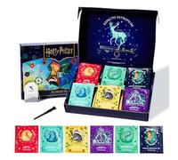 Coffret Thé Harry Potter - 48 sachets en 6 variétés, bâtonnet