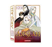 COFFRET - The Heroic Legend of Arslân - tomes 1-2-3