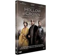 Coffret The Hollow Crown Saison 1 DVD https://www.fnac.com/a12663647/Coffret-The-Hollow-Crown-Saison-1-DVD-Jeremy-Irons-DVD-Zone-2?oref=f698c662-3056-db0e-77bf-428960dfebf5