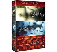 Coffret The Human Centipede La Trilogie DVD E