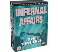 Coffret - The Infernal Affairs Trilogy E