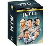 Coffret The Jet Li Collection Blu-ray 4K Ultra HD E