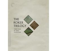 Coffret The Koker Trilogy Blu-ray