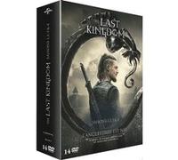 Coffret The Last Kingdom Saisons 1 à 4 DVD E