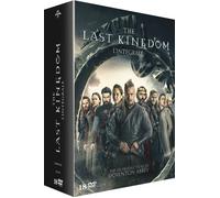 Coffret The Last Kingdom Saisons 1 à 5 DVD DVD