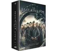 Coffret The Last Kingdom Saisons 1 à 5 DVD E