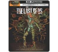 Coffret The Last Of Us : The Complete First Season Blu-ray 4K Ultra HD