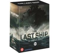 Coffret The Last Ship Saisons 1 à 5 DVD E
