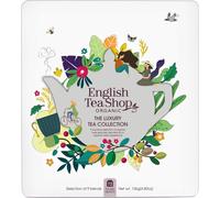 Coffret "The Luxury Tea Collection" Bio - 72 Sachets - 72 sachets