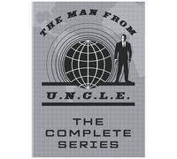 Coffret The Man From U.N.C.L.E.: The Complete Series (Dvd)