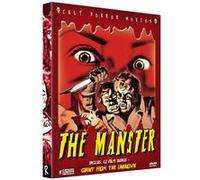 Coffret The Manster Giant From The Unknown Volume 10 DVD E
