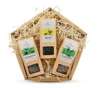 Coffret The Mary Rose Magic Forest Enchanted Garden Strawberry 3 x 50 g