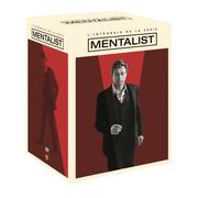 The Mentalist – DVD – L'intégrale Saisons 1 à 7 – Warner Bros.