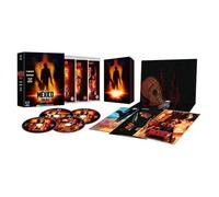 Coffret The Mexico Trilogy Limited Edition - 4k Uhd