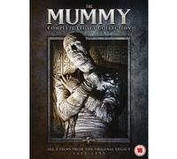 Coffret The Mummy: Complete Legacy Collection Blu-ray