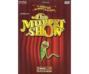 coffret the Muppet show