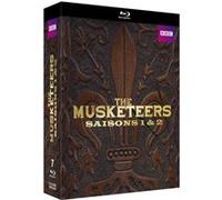 Coffret The Musketeers Saisons 1 et 2 Edition limitée Blu-ray E