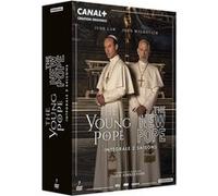 Coffret The New Pope et The Young Pope DVD E