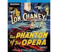 Coffret The Phantom of the Opera Blu-ray E