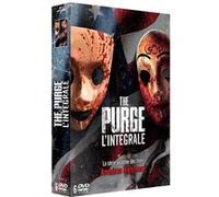 Coffret The Purge L'intégrale DVD E