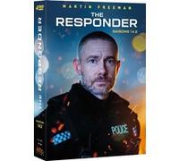 Coffret The Responder Saisons 1 et 2 DVD E