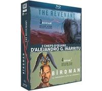 Coffret The Revenant et Birdman Blu-ray E